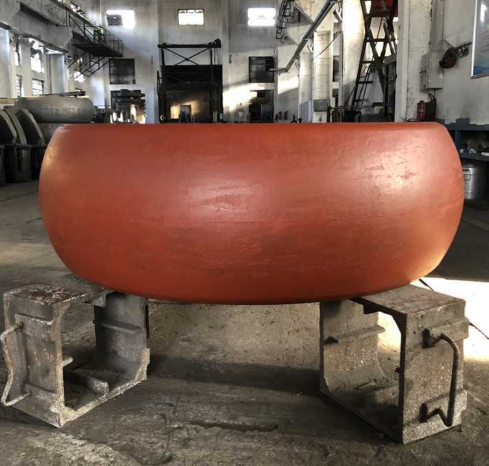 金屬型鑄造立磨磨輥具有哪些優(yōu)點？