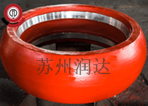 電廠磨煤機(jī)磨輥，蘇州潤達(dá)